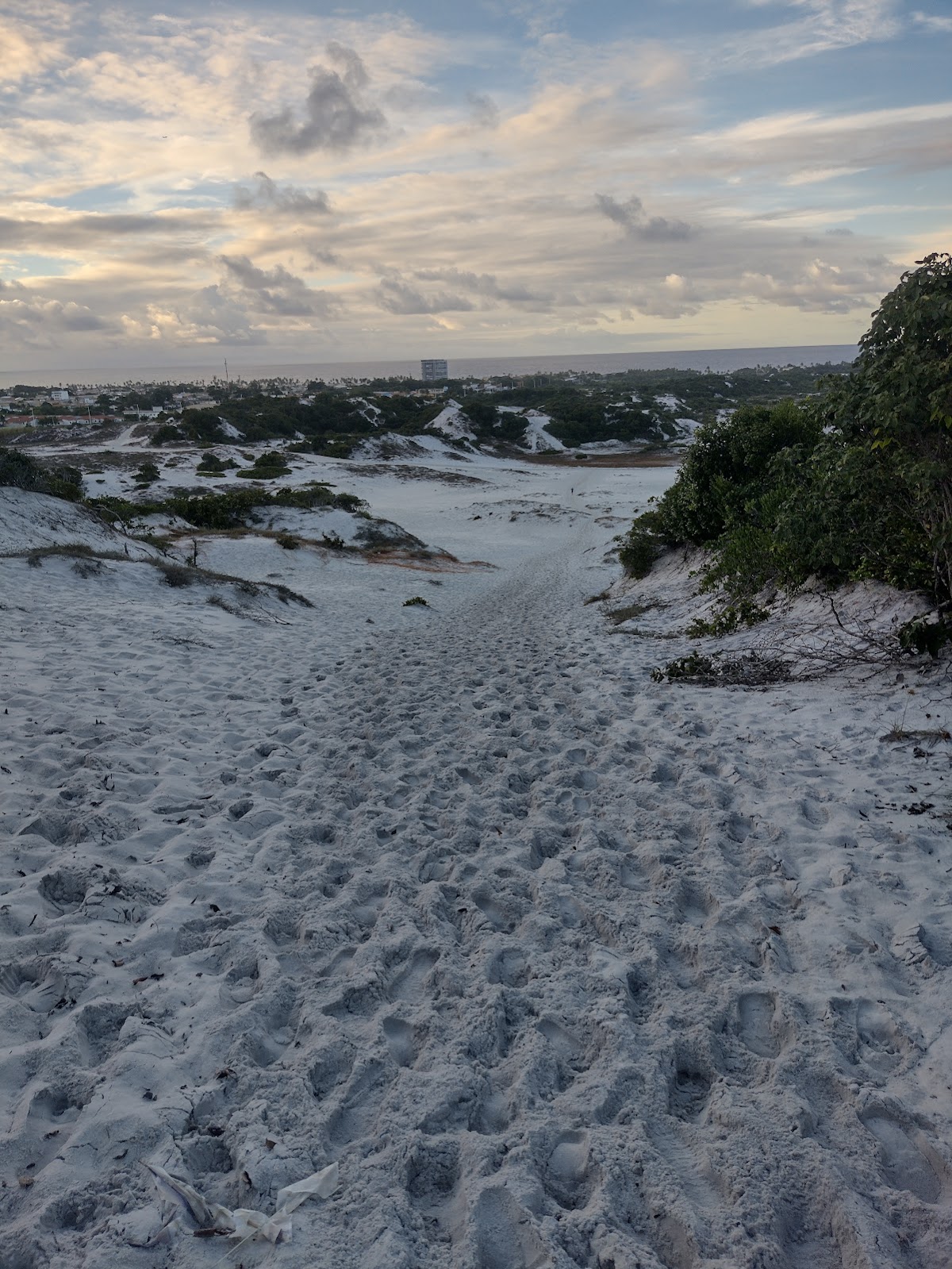 Dunas de Stella Mares
