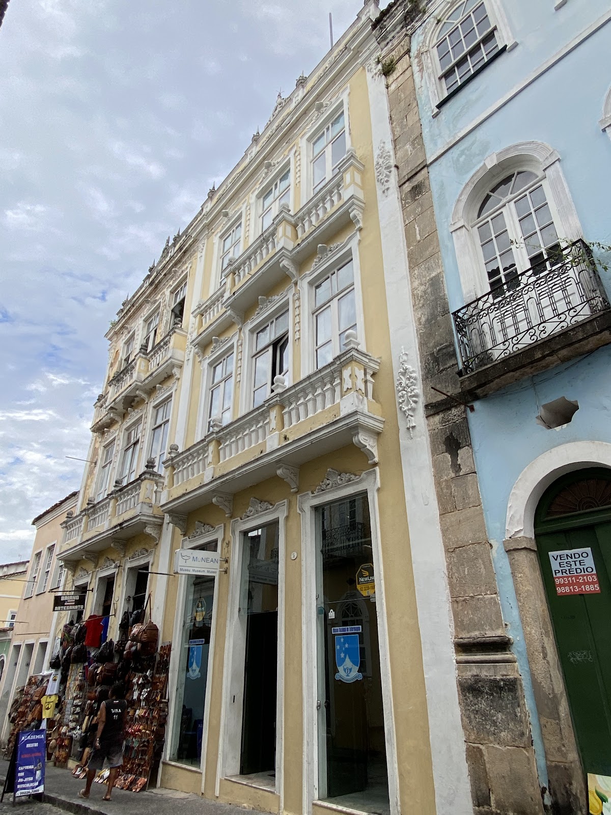 Museu Nacional de Enfermagem do COFEN - MuNEAN