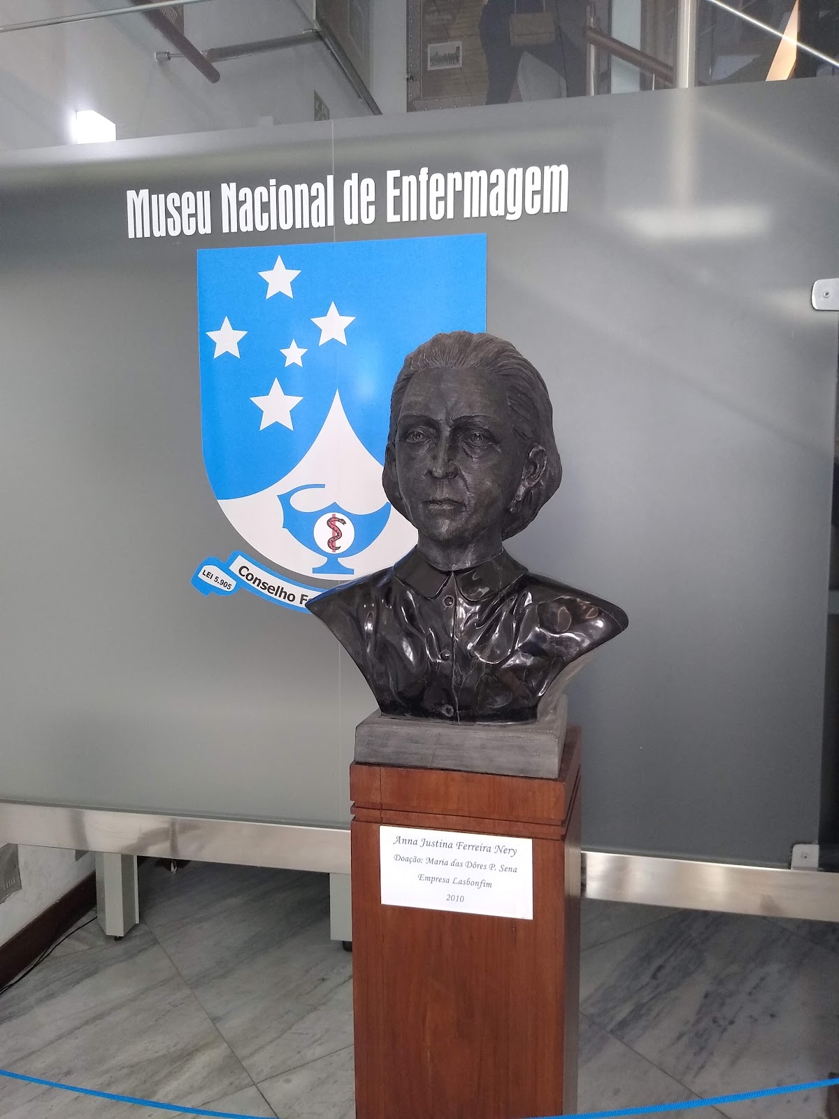 Museu Nacional de Enfermagem do COFEN - MuNEAN