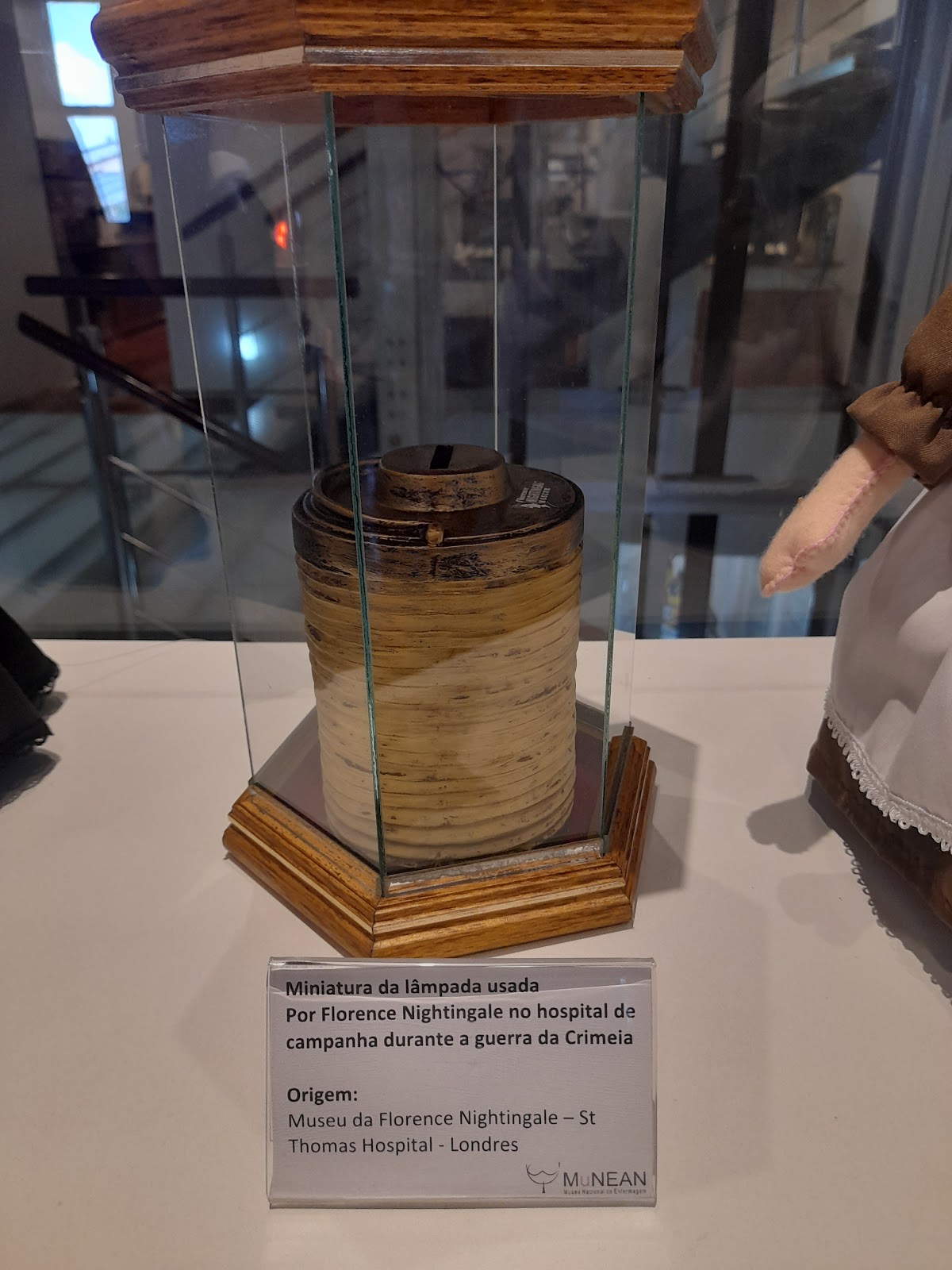 Museu Nacional de Enfermagem do COFEN - MuNEAN