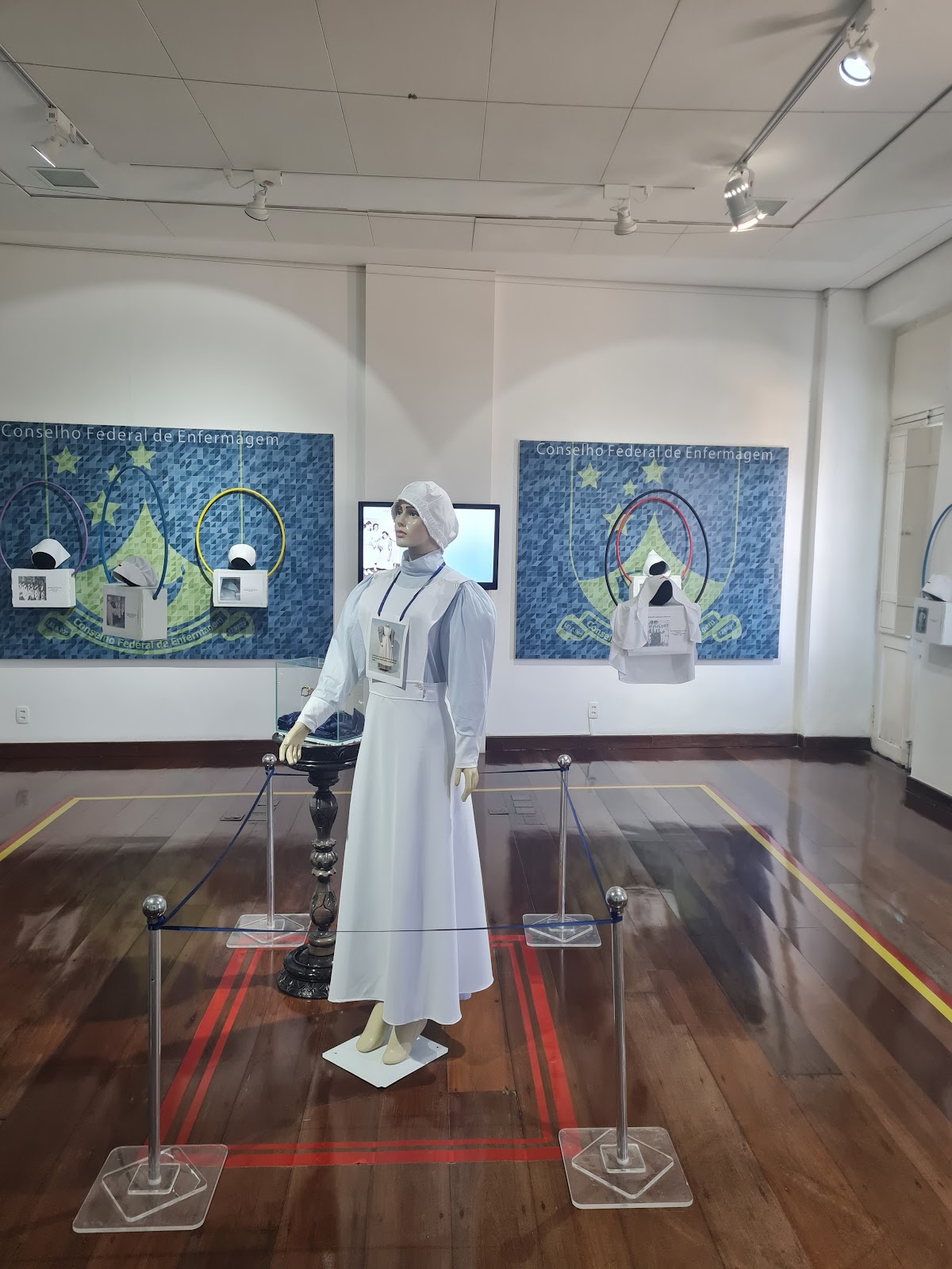 Museu Nacional de Enfermagem do COFEN - MuNEAN