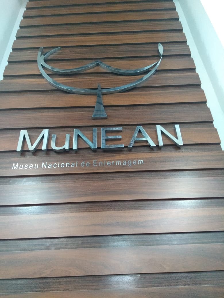 Museu Nacional de Enfermagem do COFEN - MuNEAN