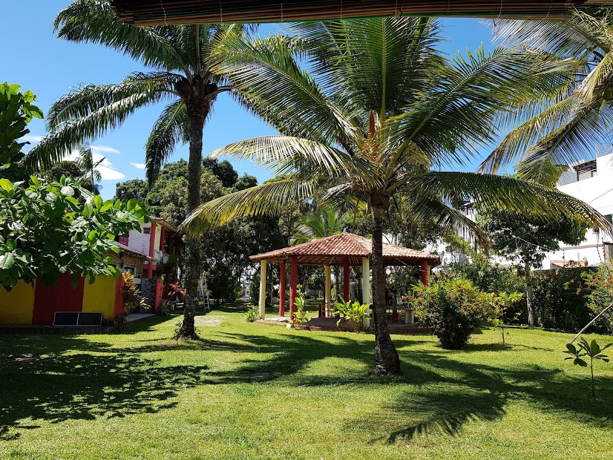 Camping da Gamboa
