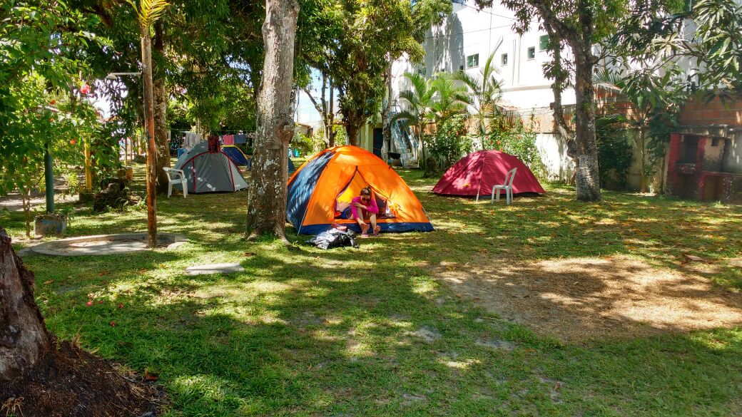 Camping da Gamboa
