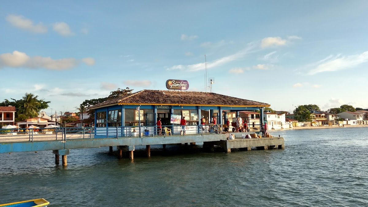 Camping da Gamboa
