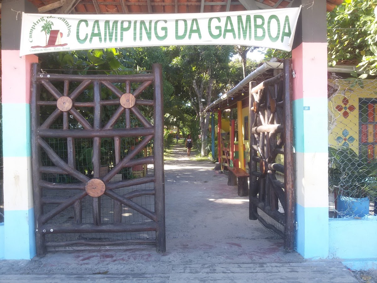 Camping da Gamboa