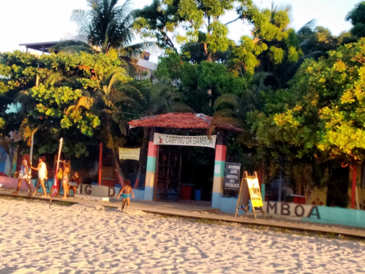 Camping da Gamboa