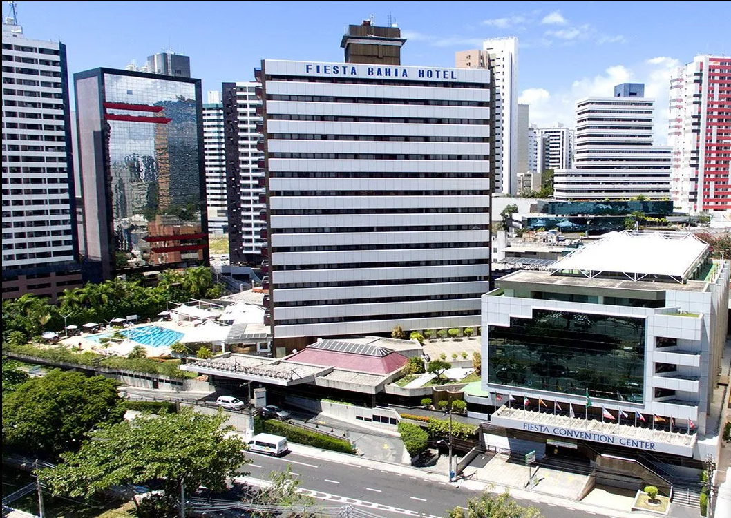 Fiesta Bahia Hotel - Salvador Bahia