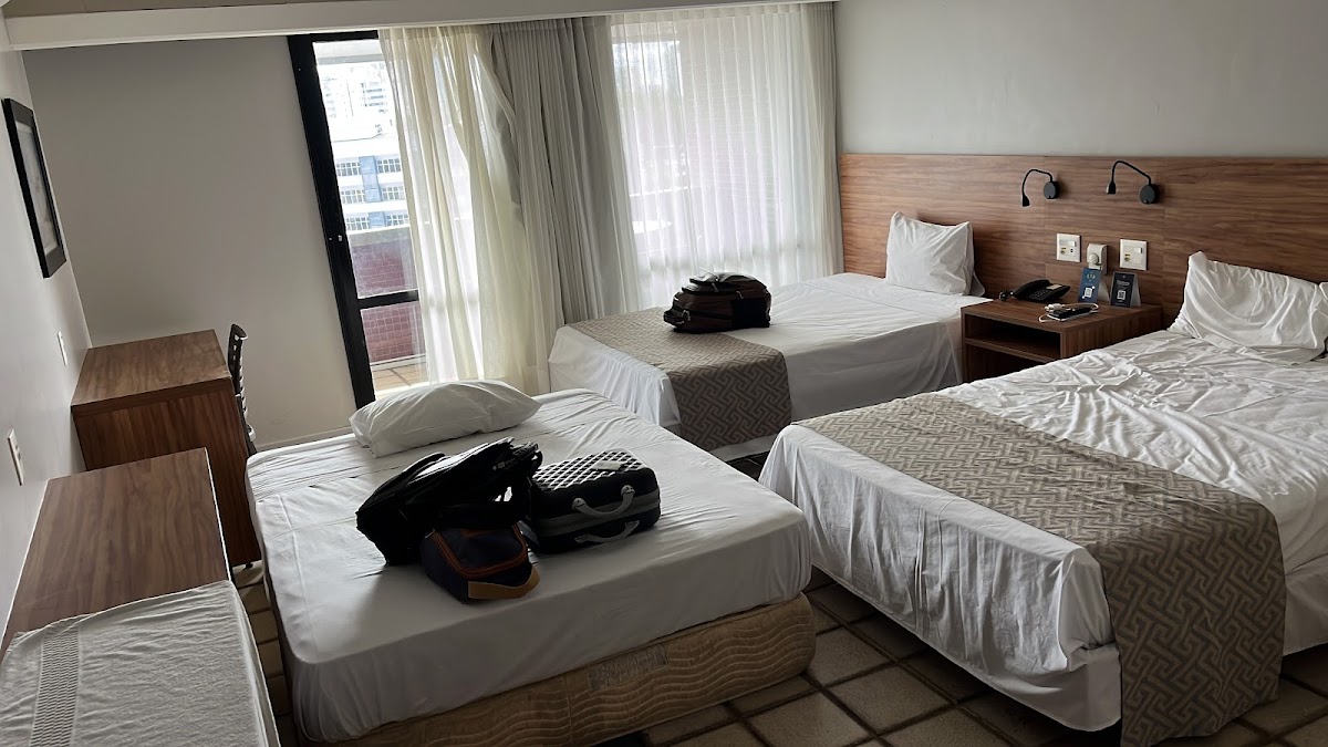 Fiesta Bahia Hotel - Salvador Bahia