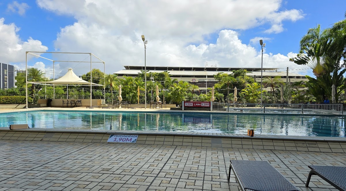 Fiesta Bahia Hotel - Salvador Bahia