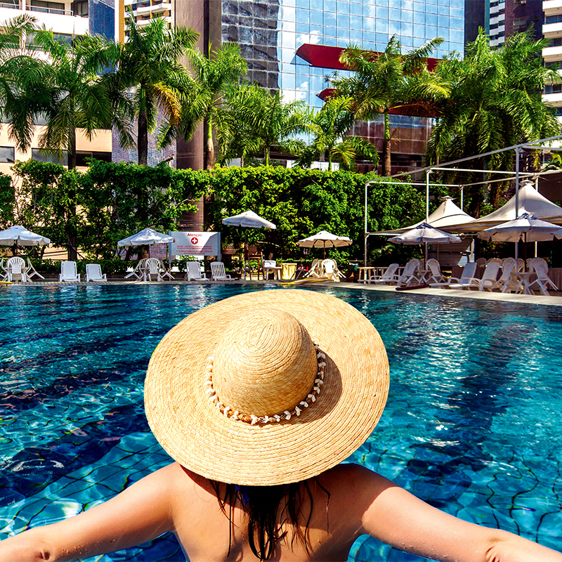 Fiesta Bahia Hotel - Salvador Bahia