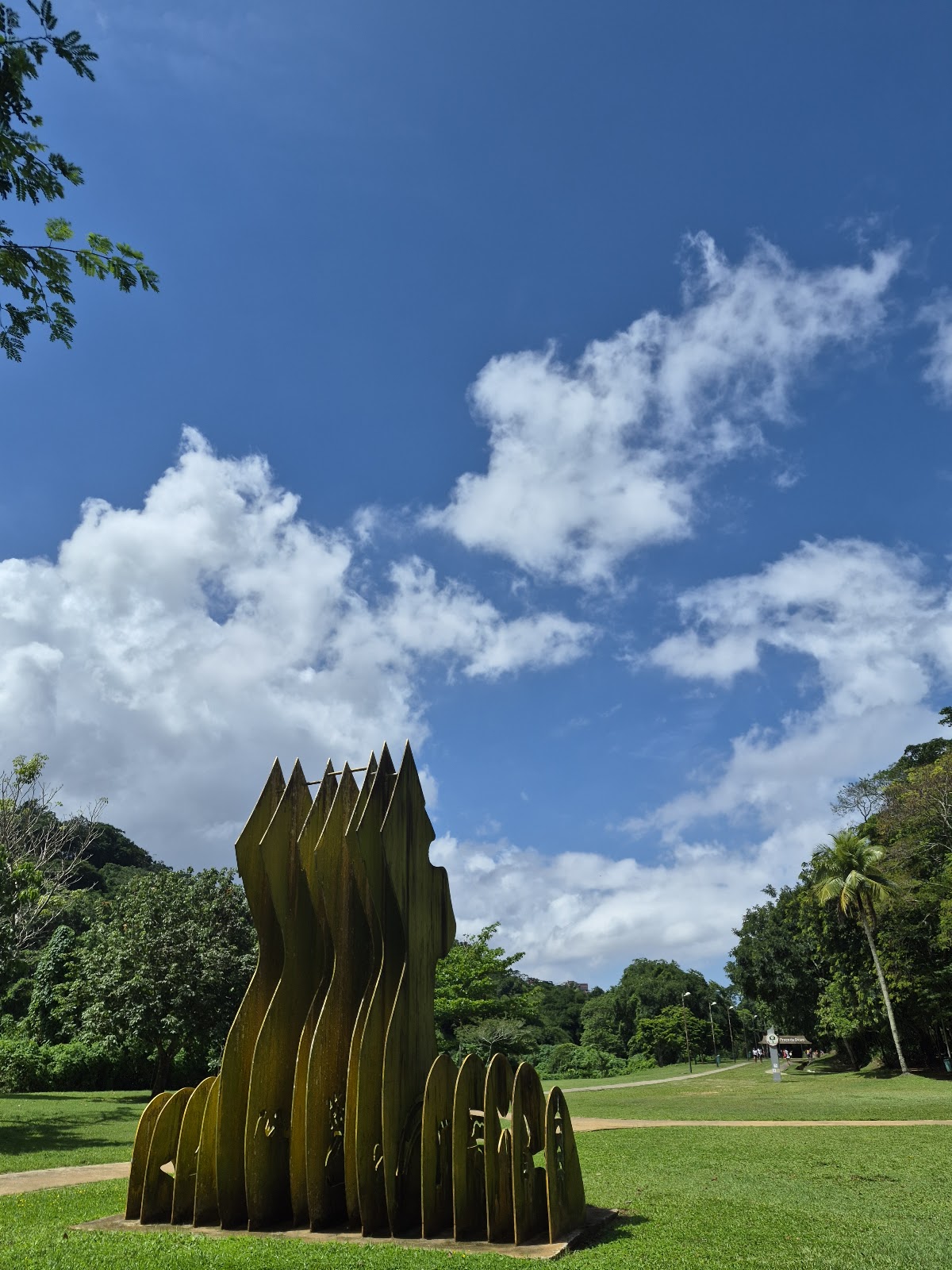 Parque São Bartolomeu e Parque Pirajá