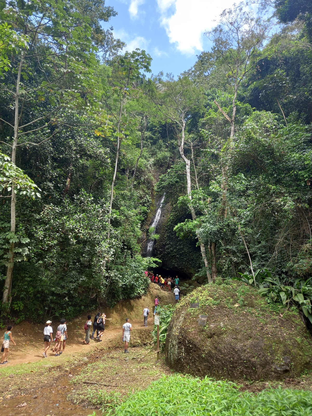 Parque São Bartolomeu e Parque Pirajá