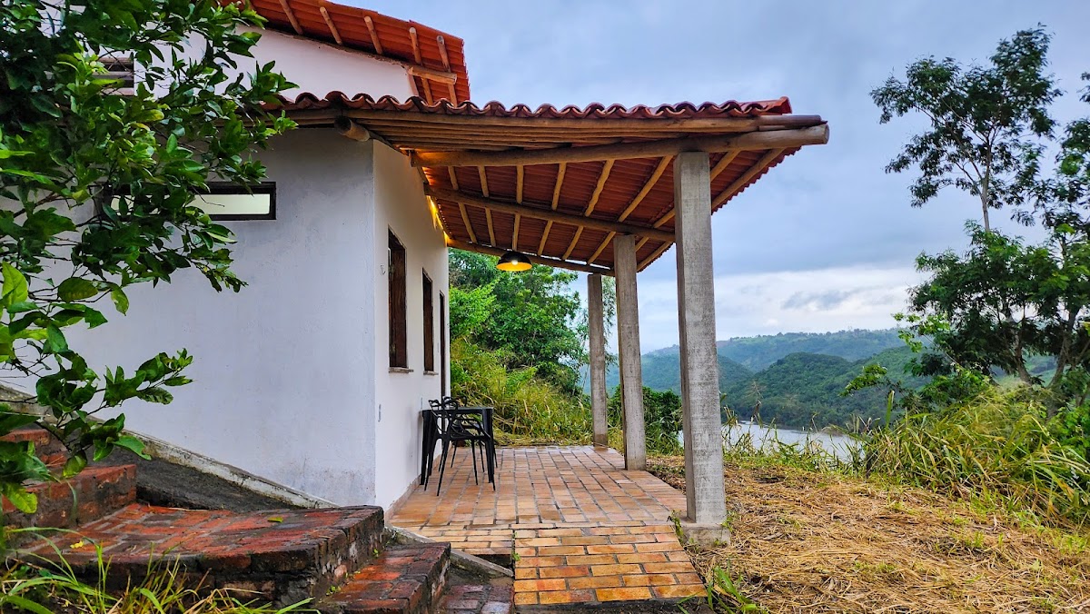 Mirante do Rio - Chalés para Hospedagem (Pousada)