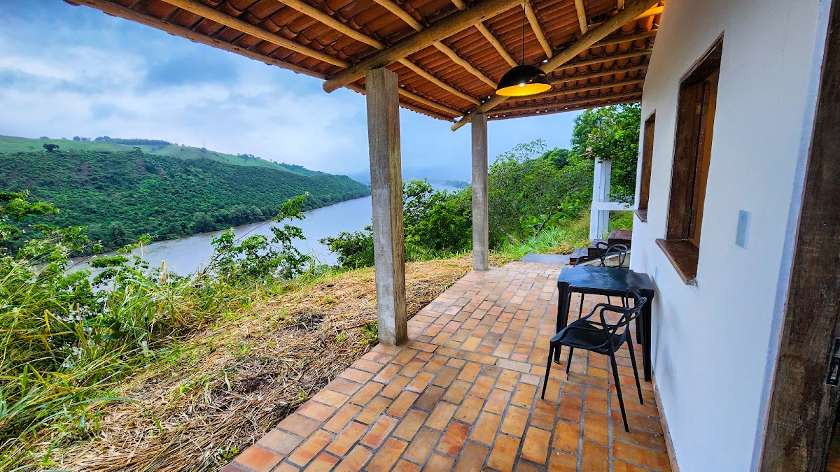 Mirante do Rio - Chalés para Hospedagem (Pousada)