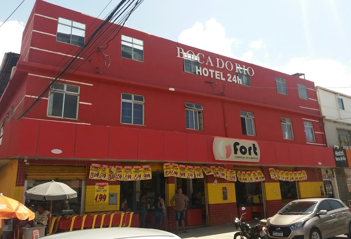 Hotel Boca do Rio