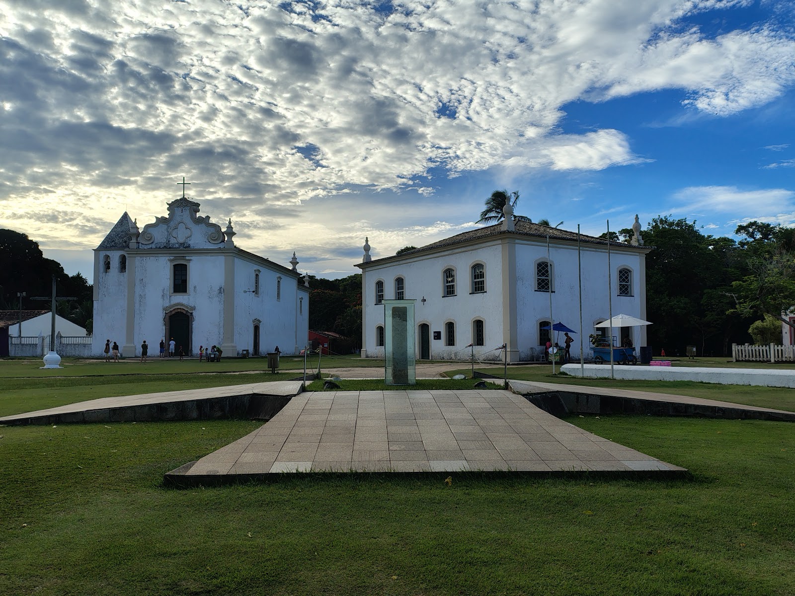 Centro Historico de Porto Seguro
