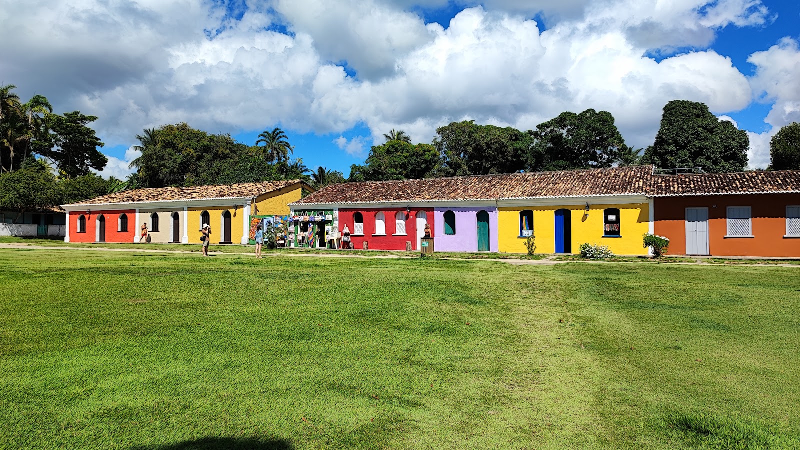Centro Historico de Porto Seguro