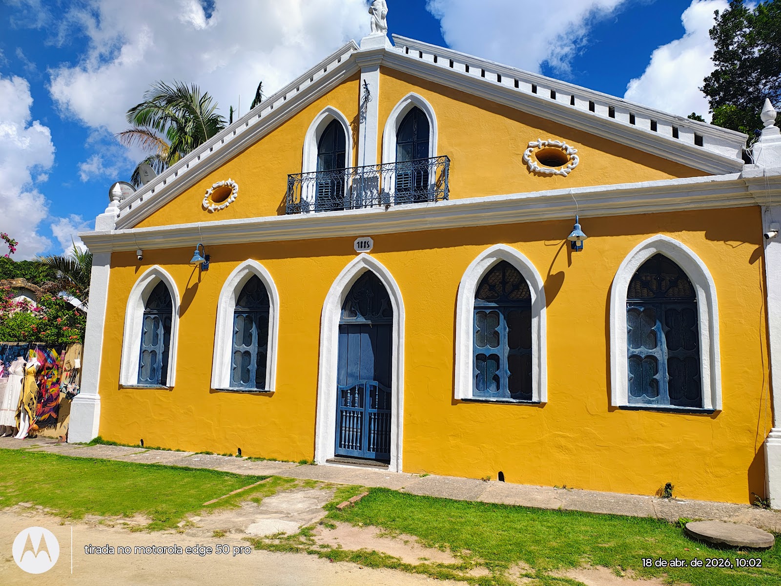 Centro Historico de Porto Seguro