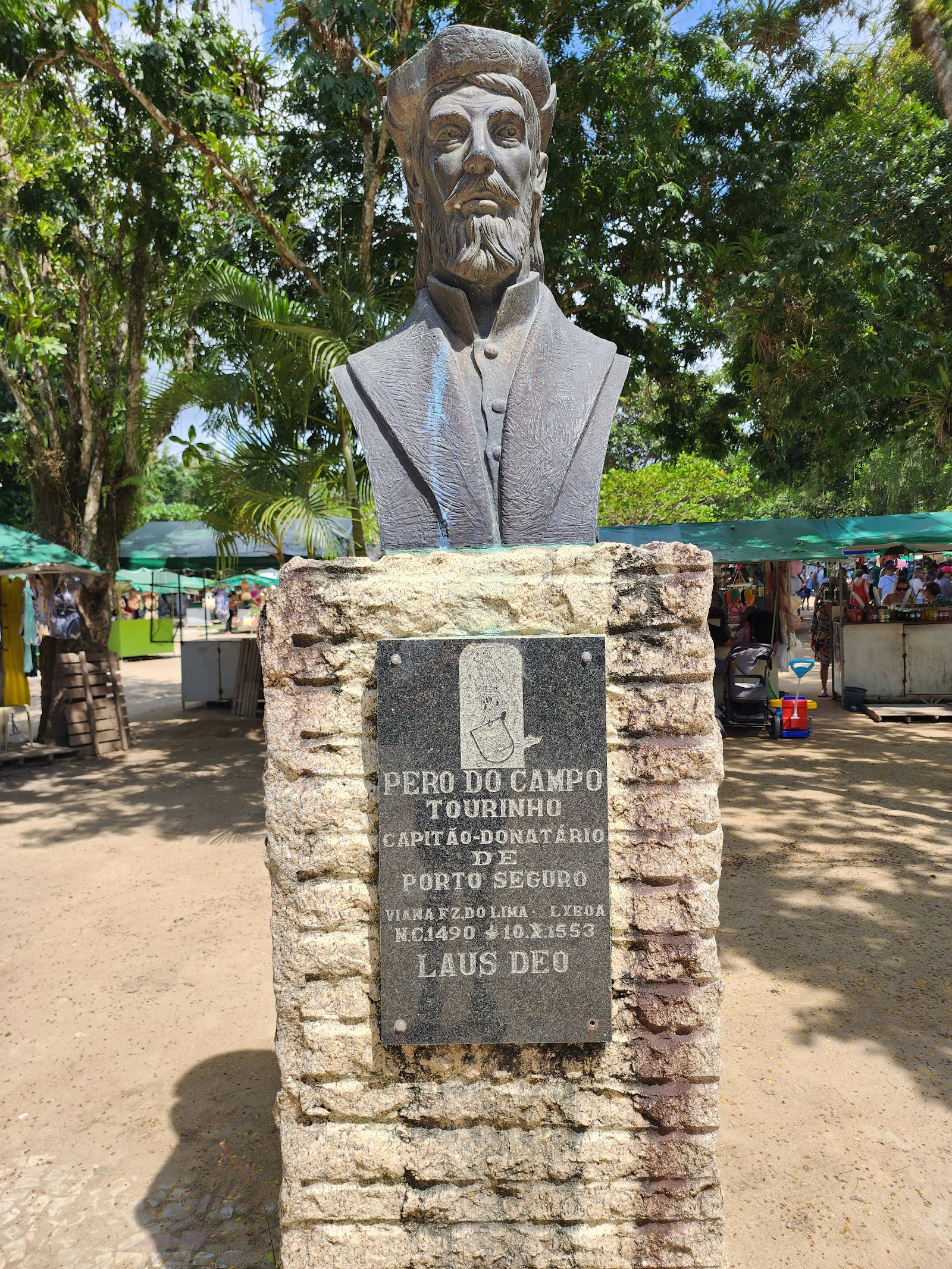 Centro Historico de Porto Seguro