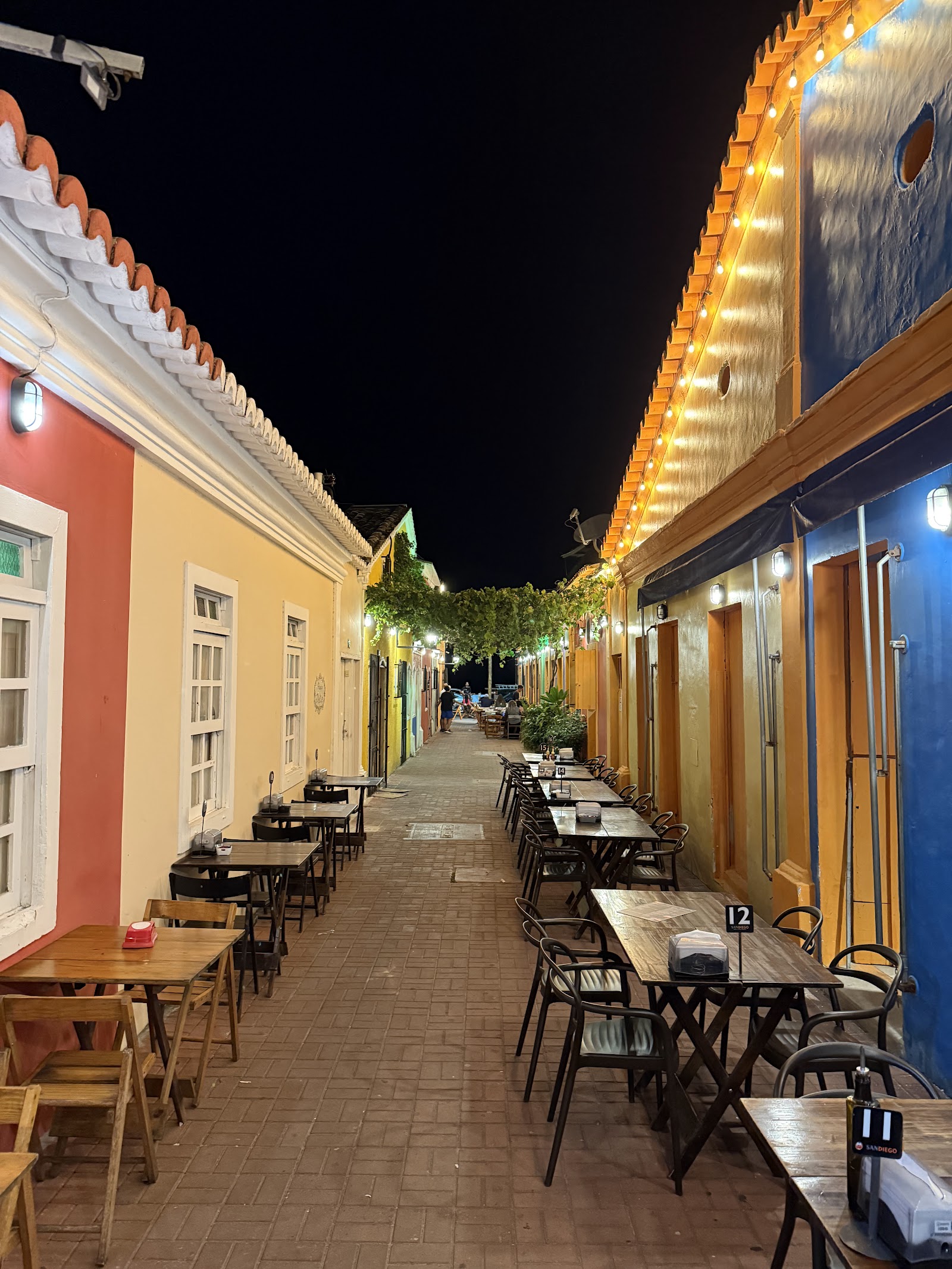 Passarela da Cultura, Porto Seguro Bahia