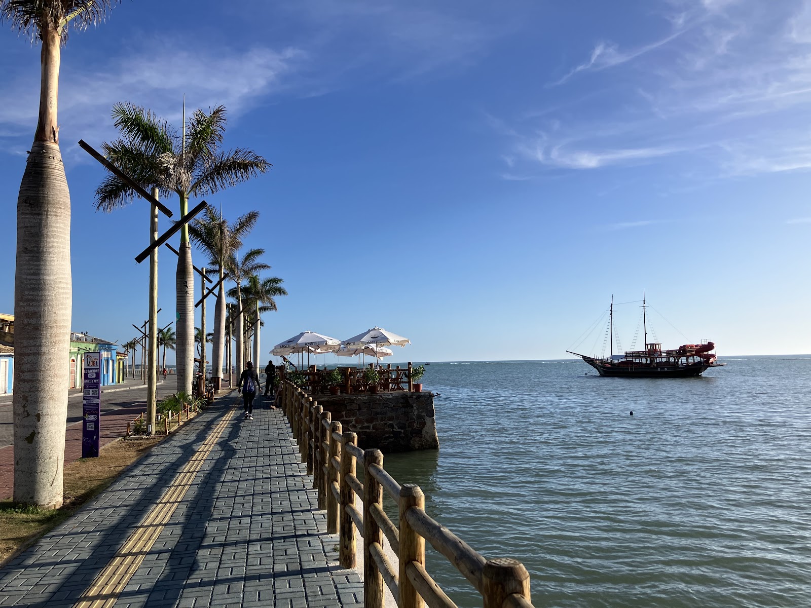 Passarela da Cultura, Porto Seguro Bahia