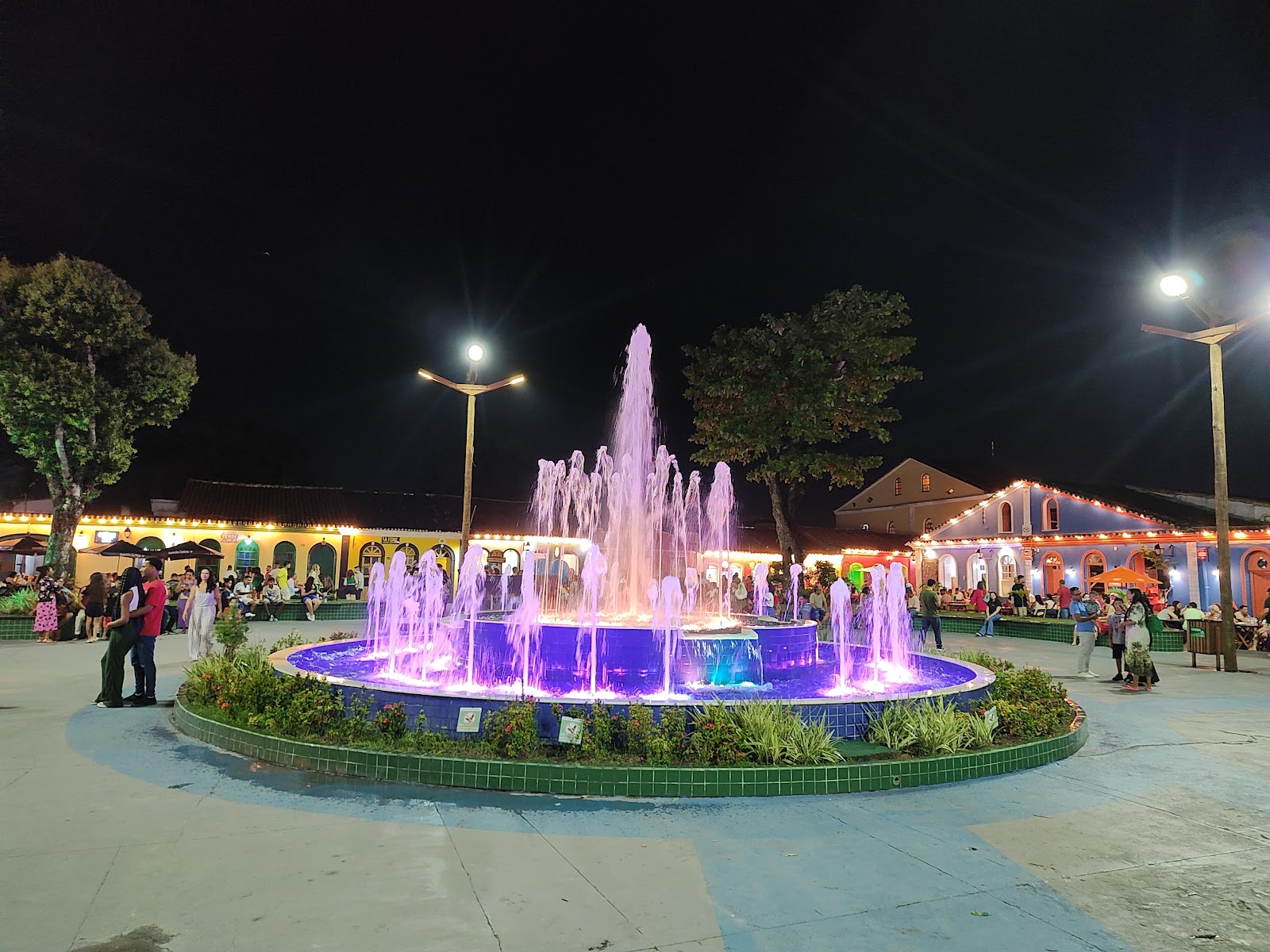 Passarela da Cultura, Porto Seguro Bahia