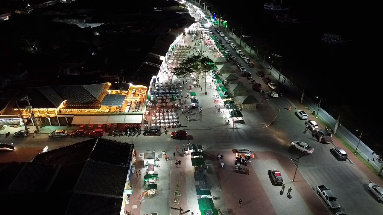 Passarela da Cultura, Porto Seguro Bahia