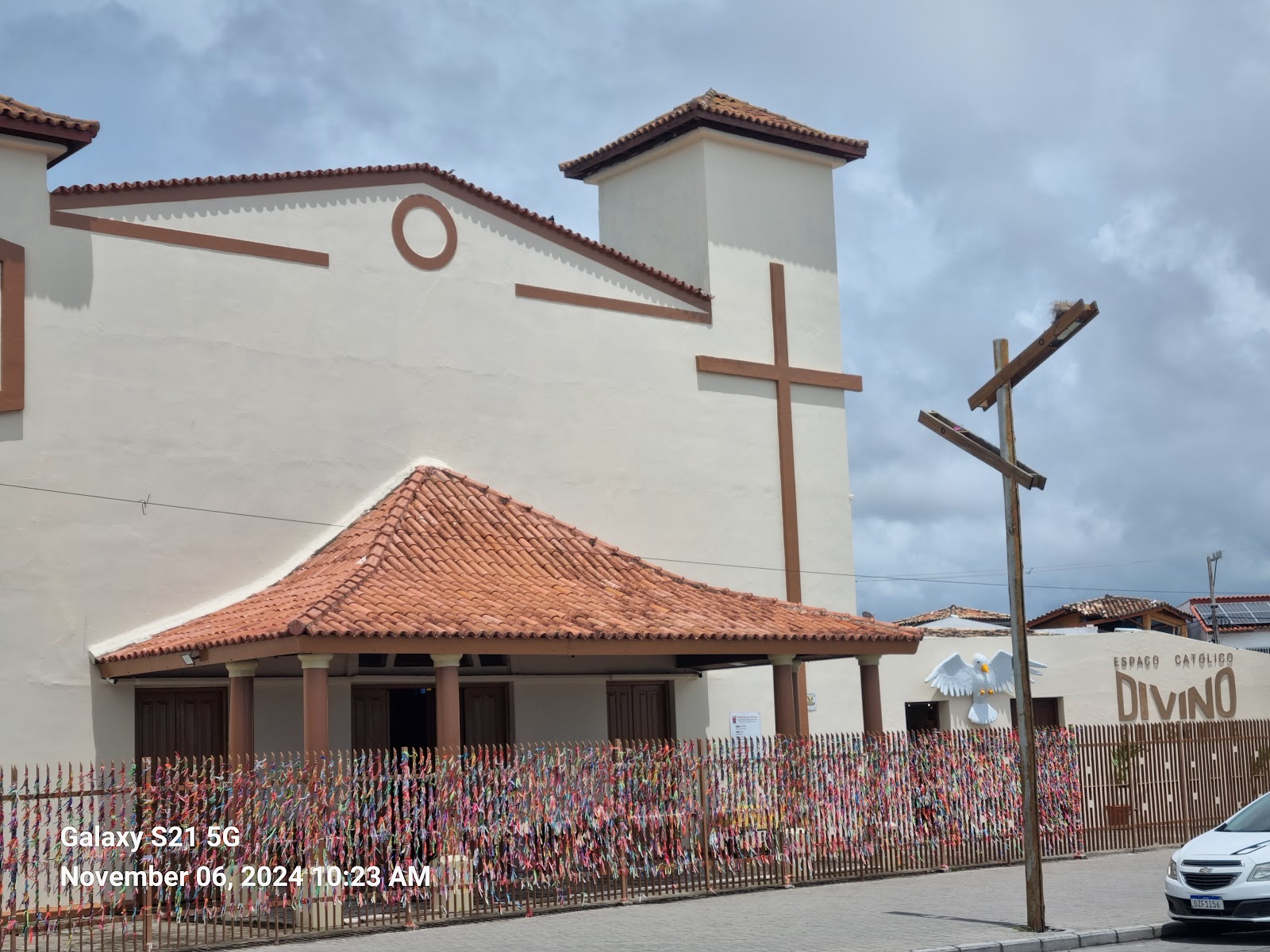Passarela da Cultura, Porto Seguro Bahia