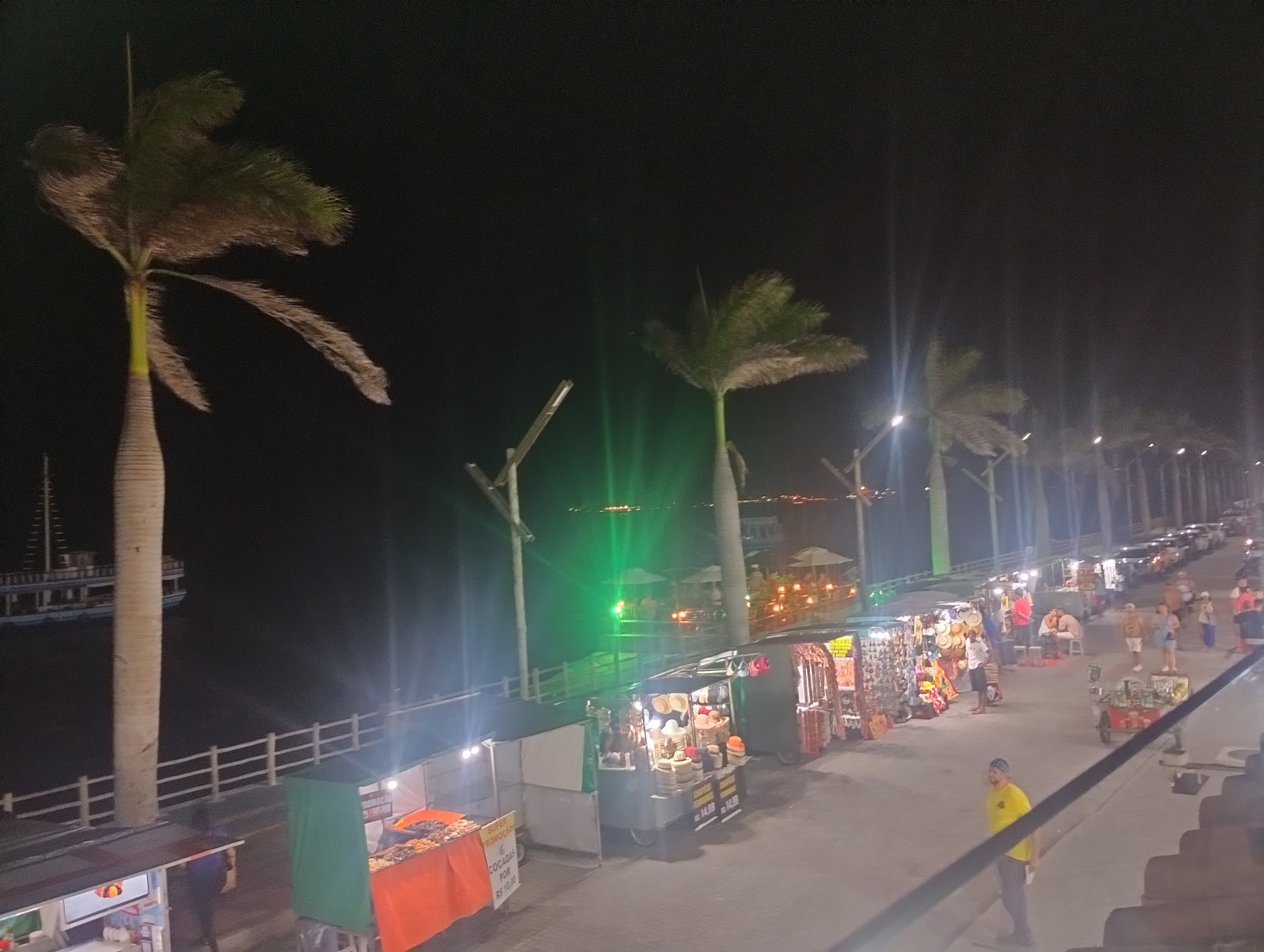 Passarela da Cultura, Porto Seguro Bahia