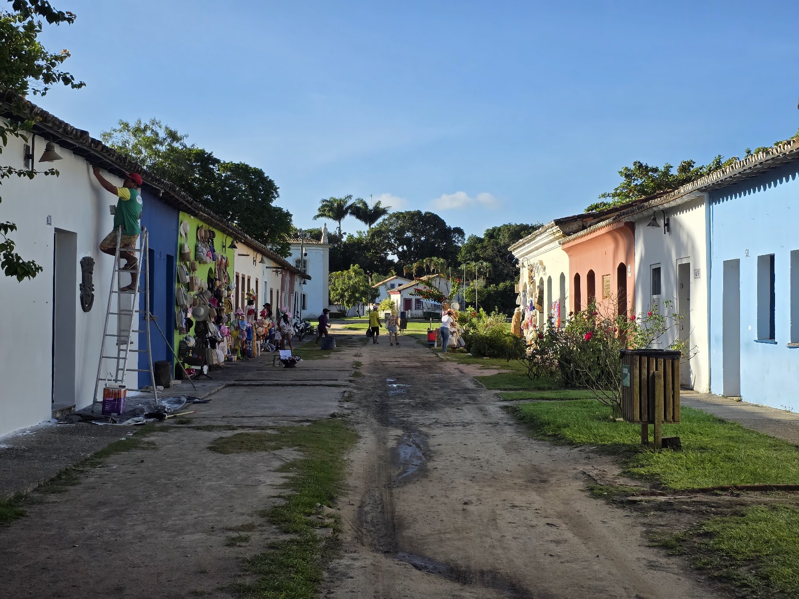 Centro Histórico Do Descobrimento (Cidade Alta)