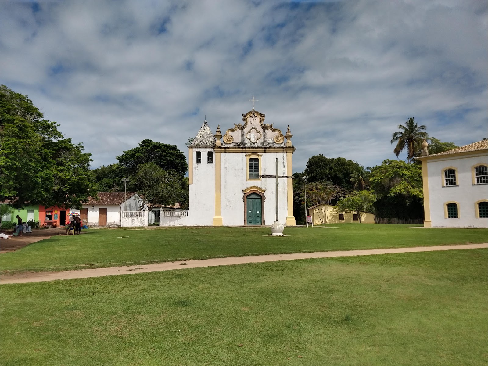 Centro Histórico Do Descobrimento (Cidade Alta)