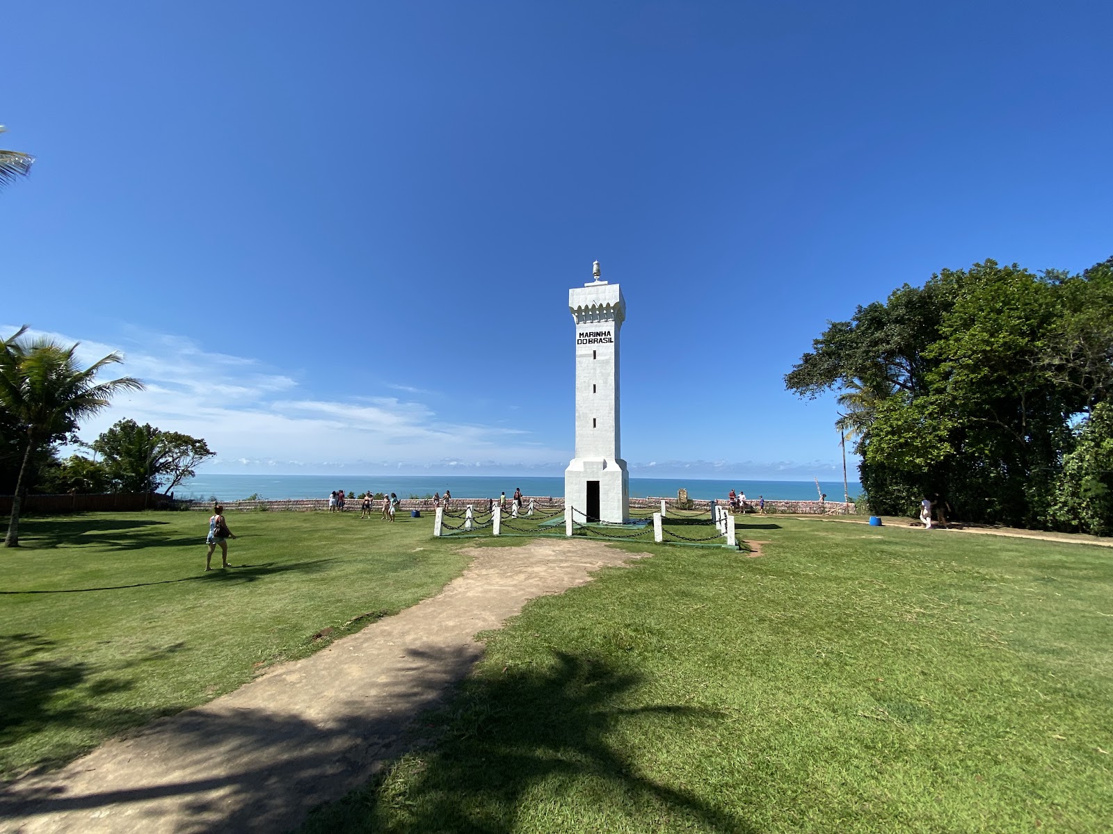 Centro Histórico Do Descobrimento (Cidade Alta)