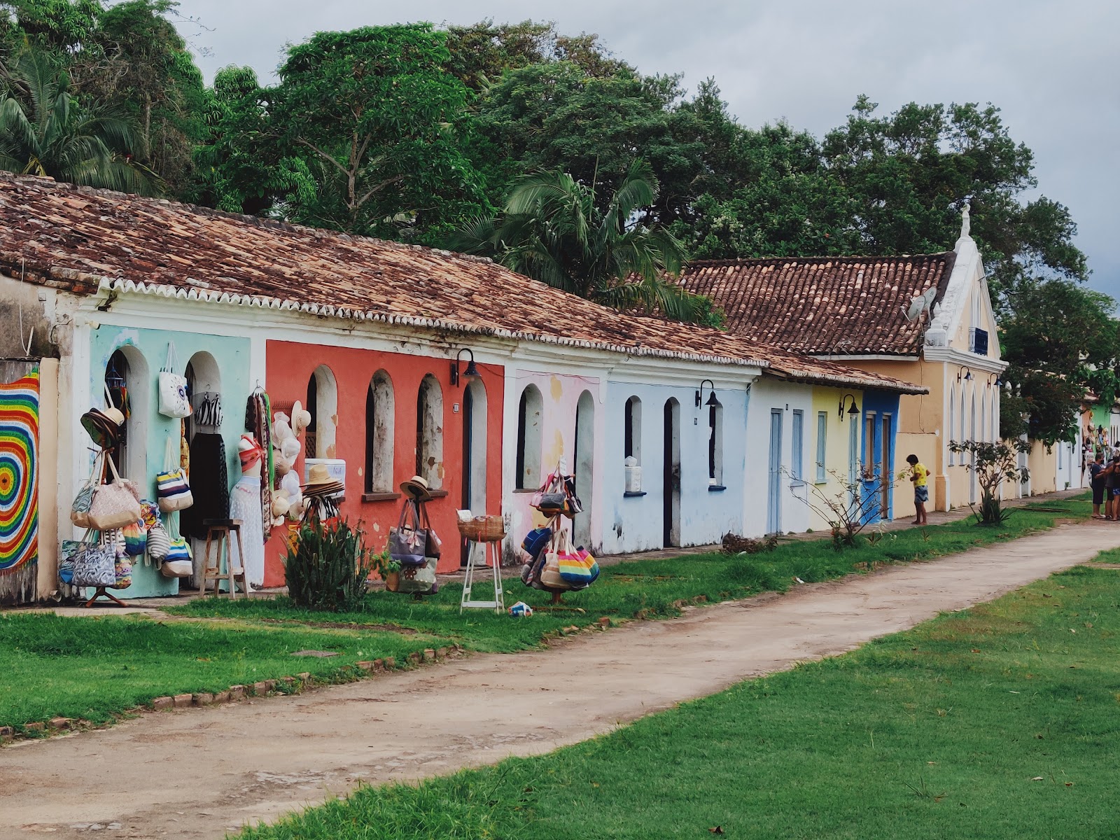 Centro Histórico Do Descobrimento (Cidade Alta)