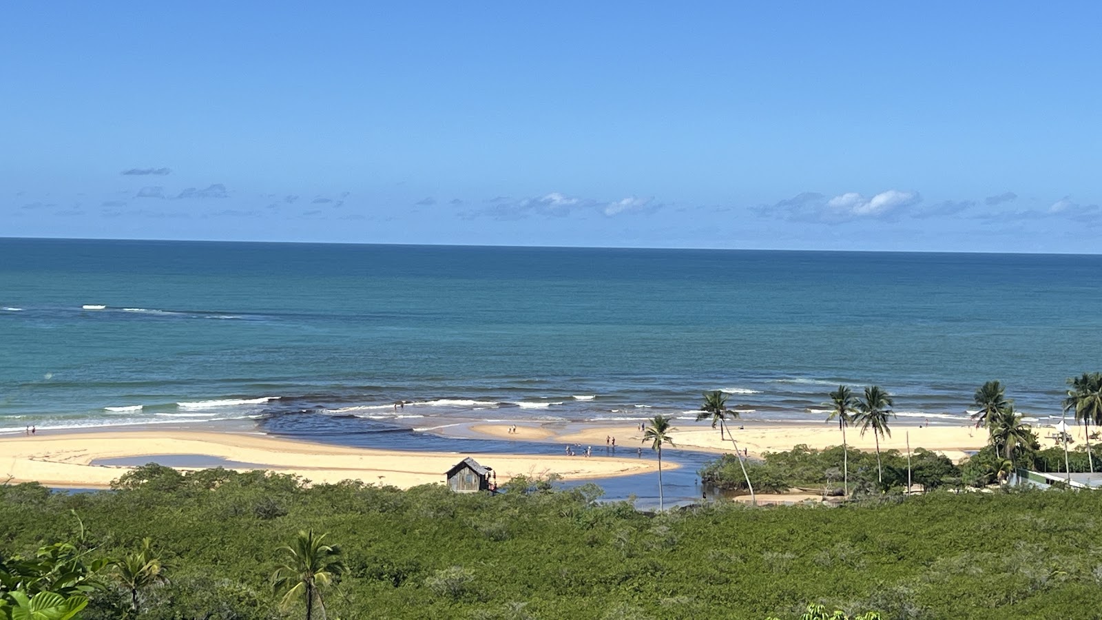 Praia dos Nativos