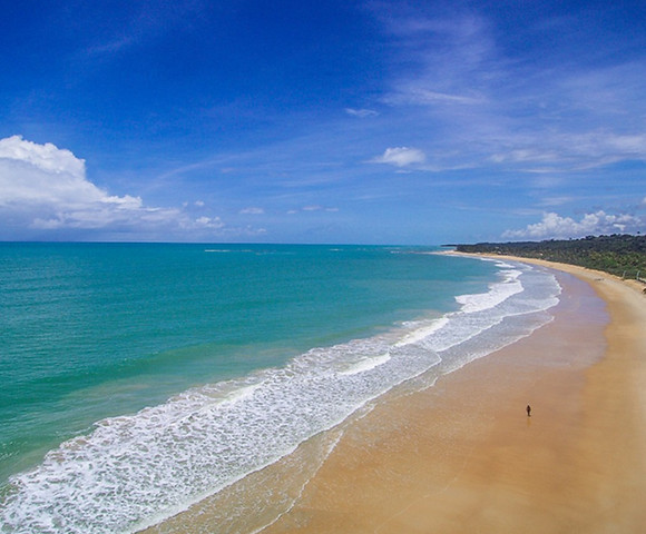 Praia dos Nativos