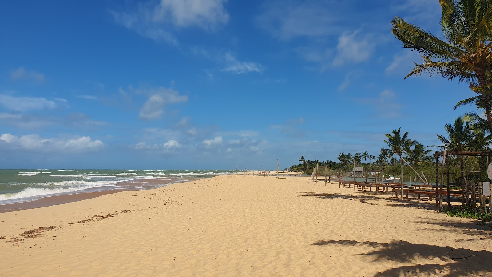 Praia dos Nativos