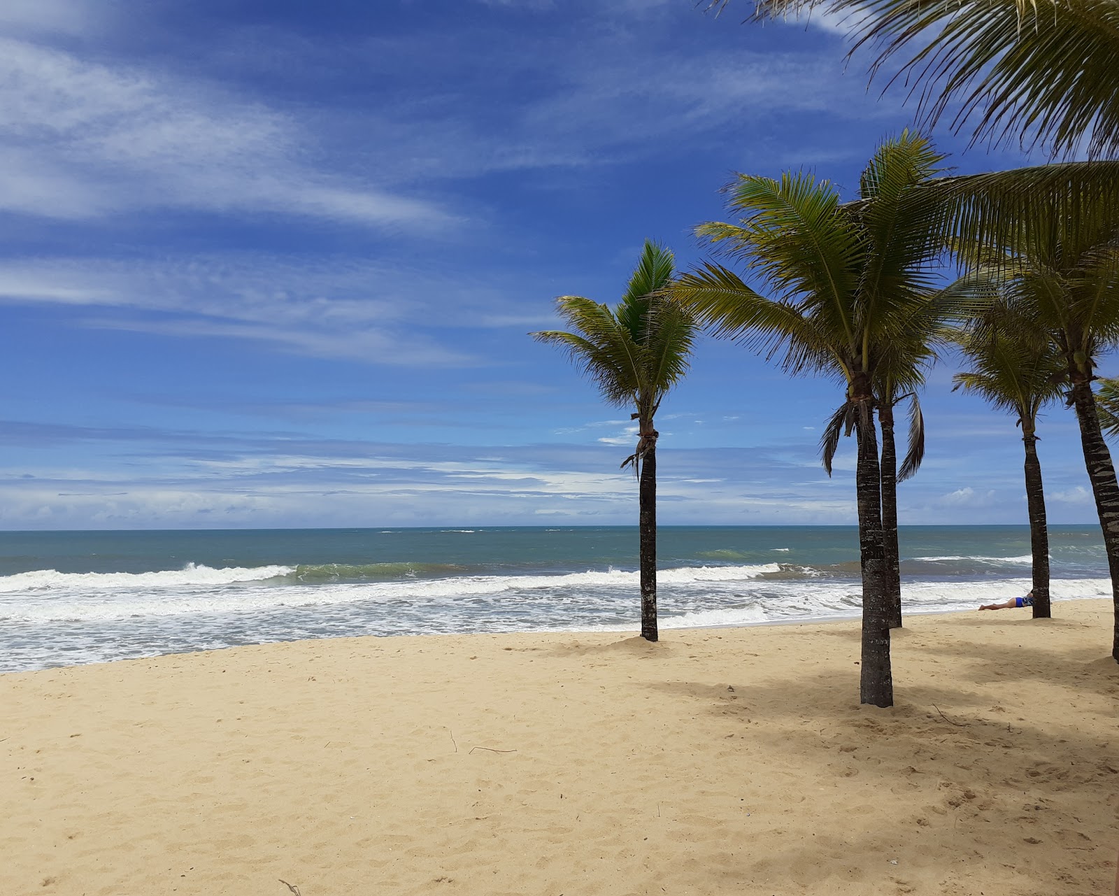 Praia dos Nativos