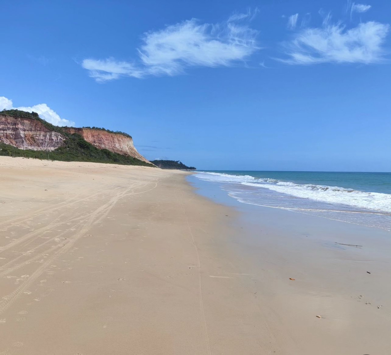 Praia de Taípe