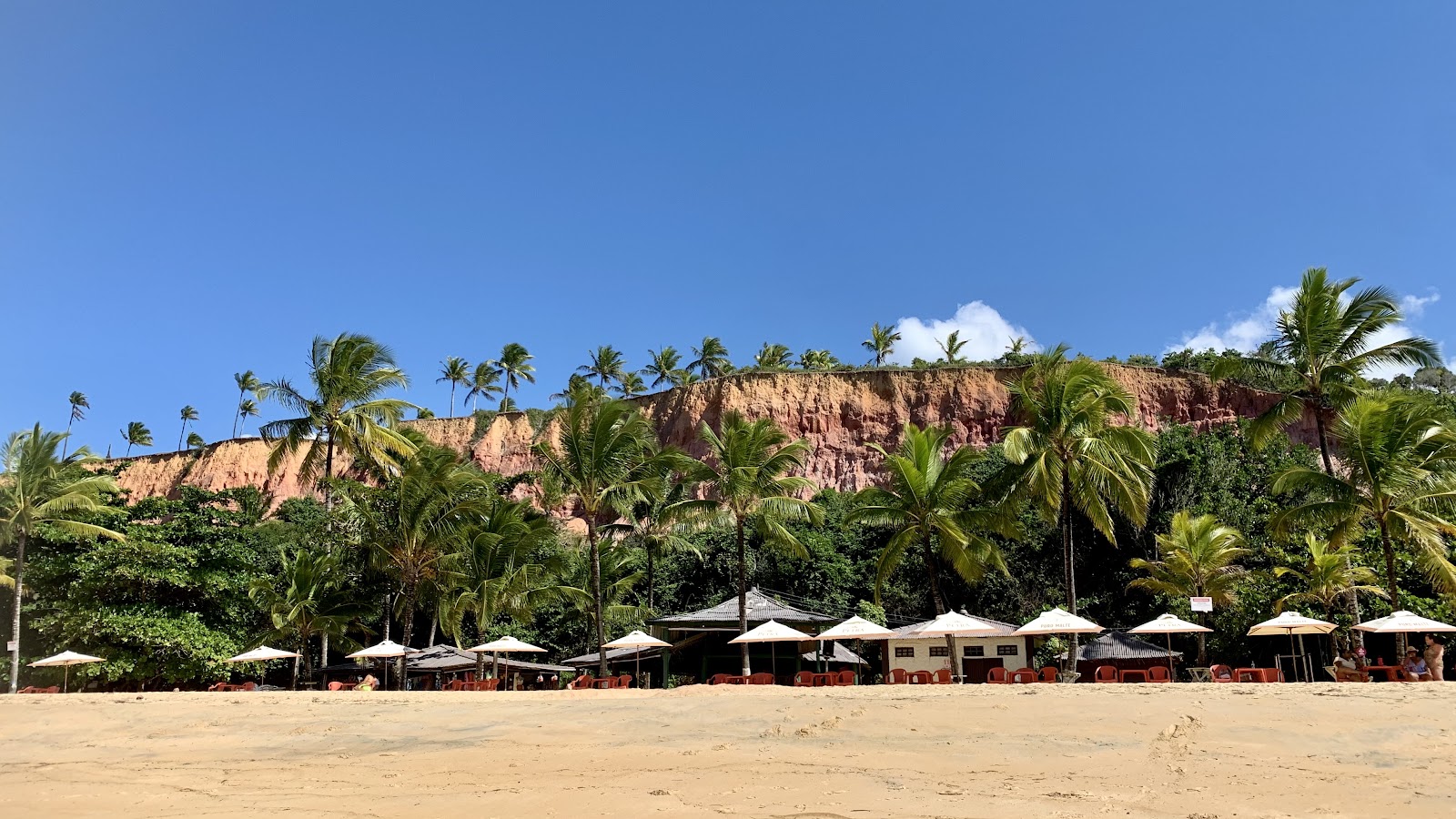 Praia de Taípe