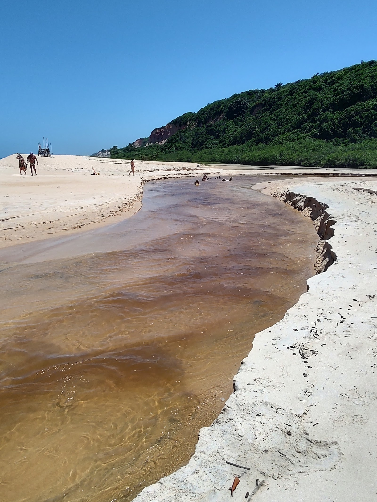 Praia de Taípe