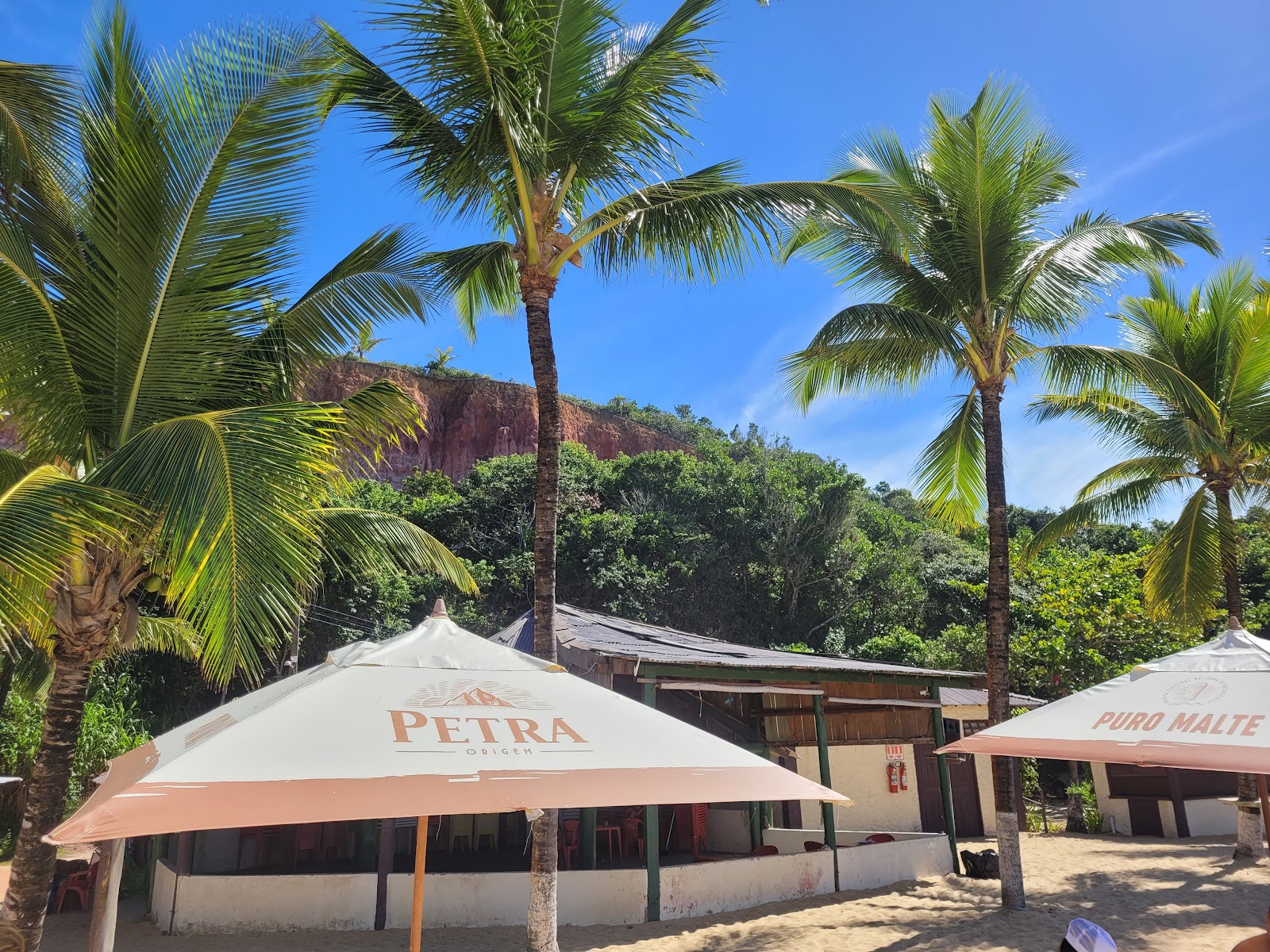 Praia de Taípe