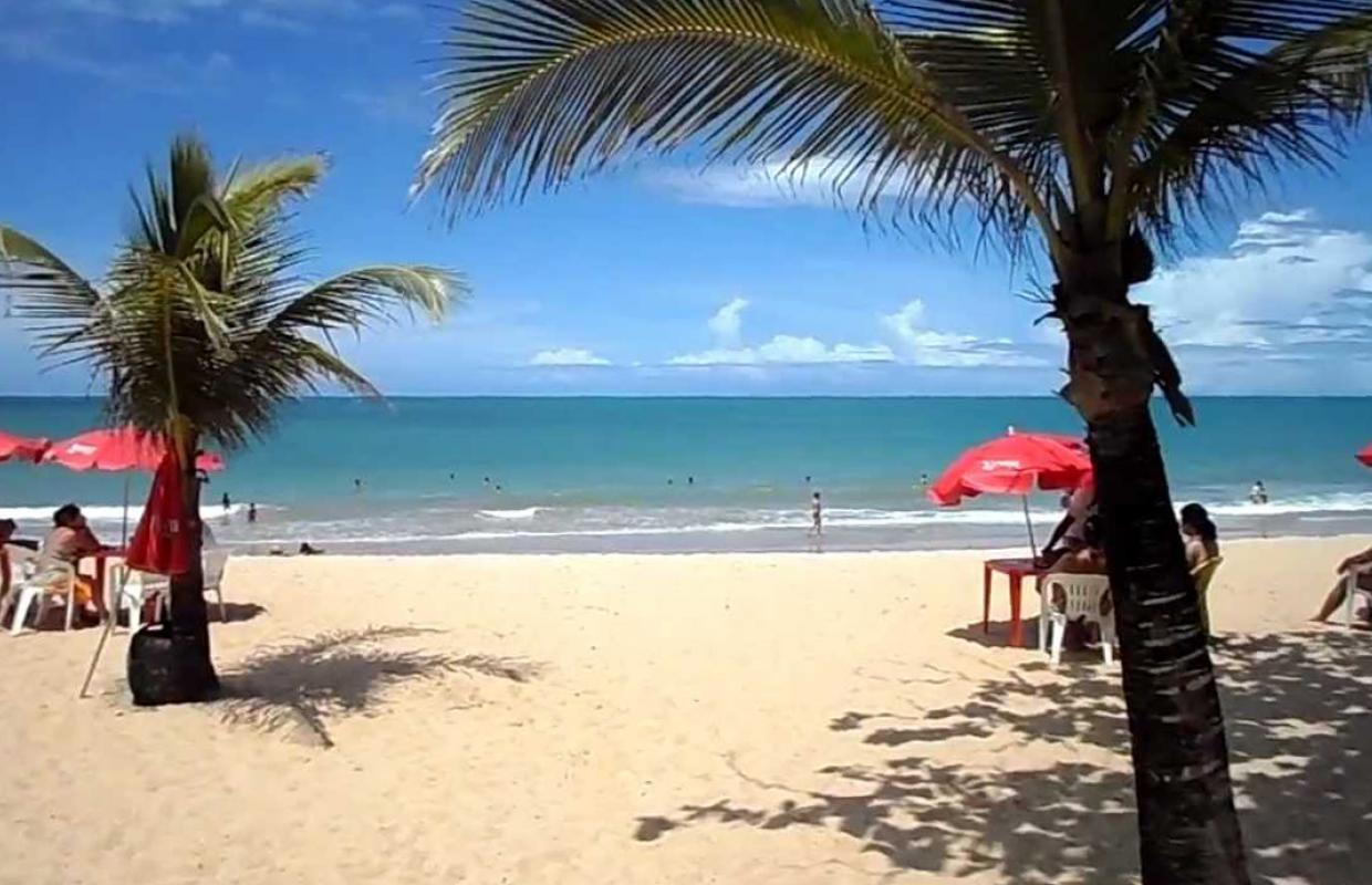 Praia do Mundaí