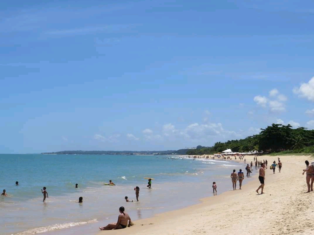Praia do Mundaí