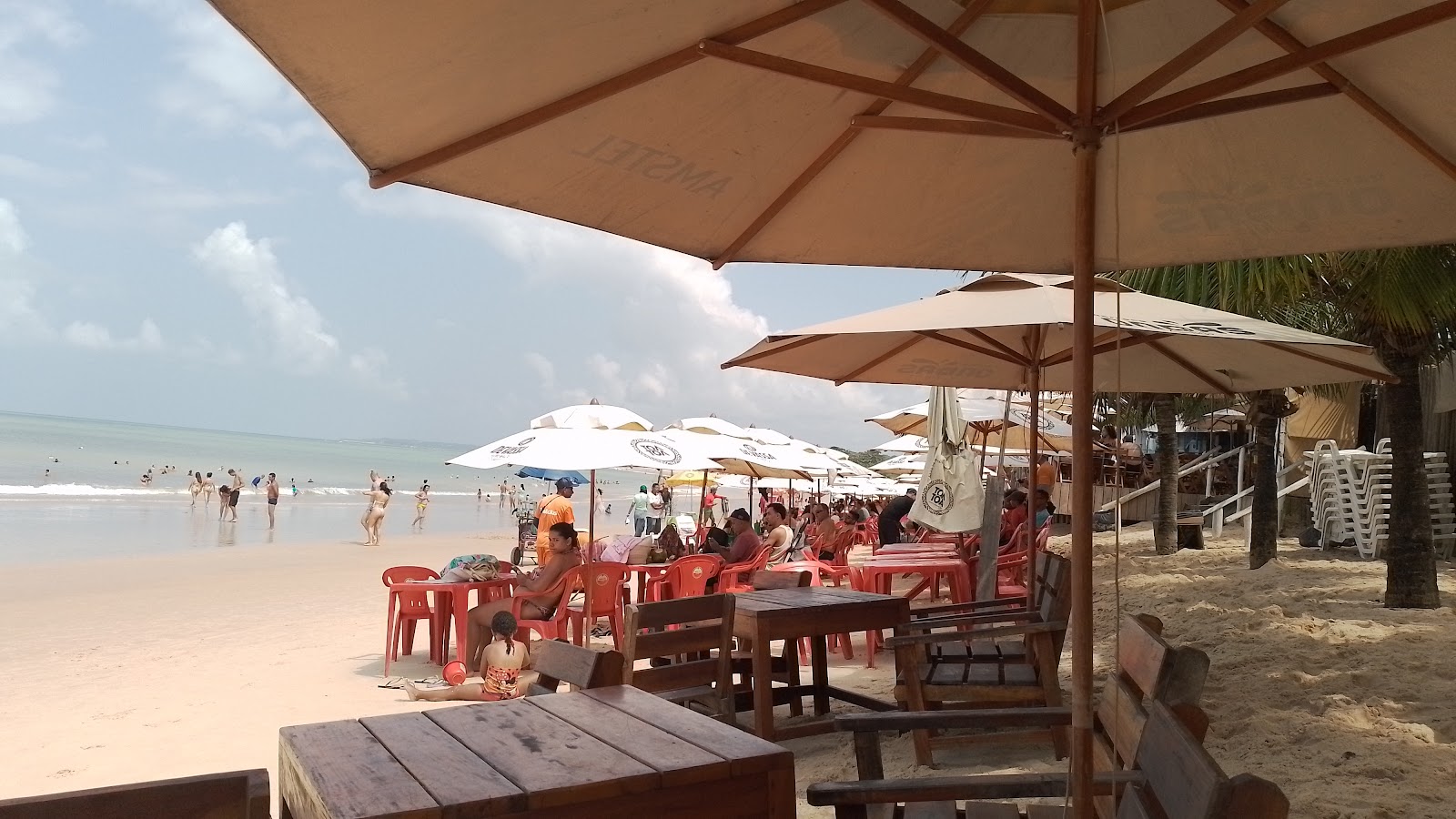 Praia do Mundaí