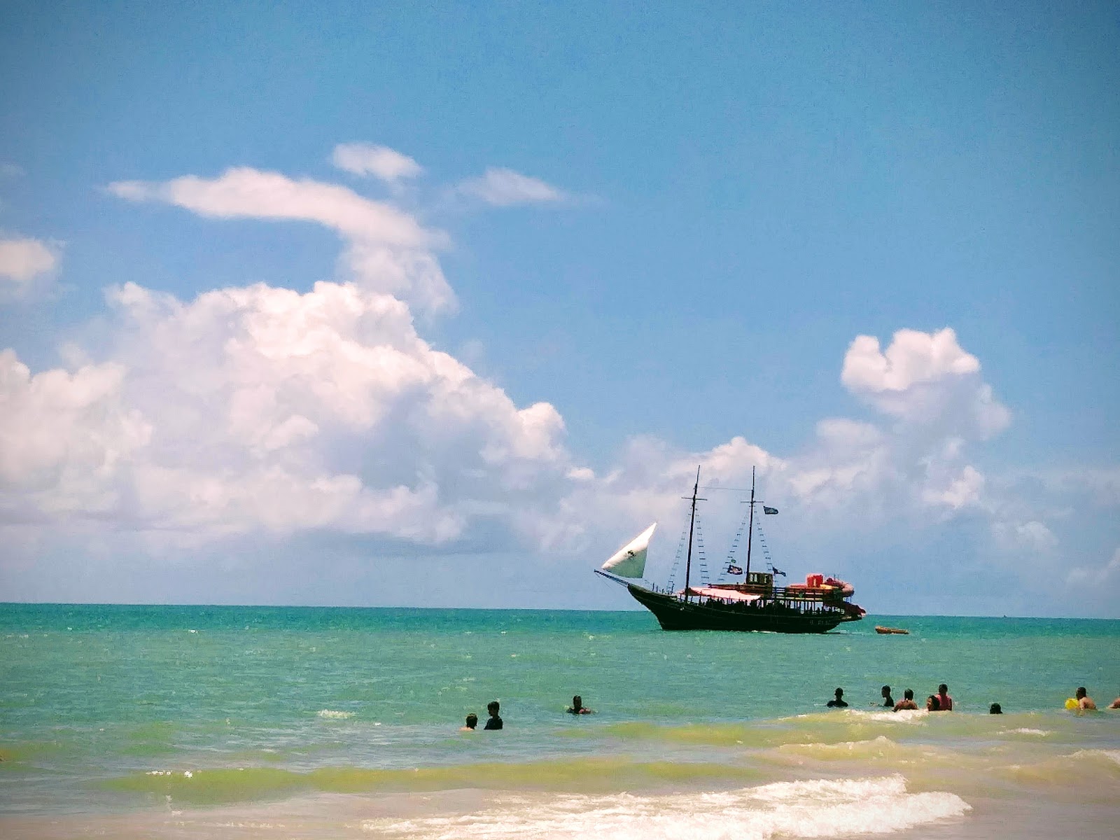 Praia do Mundaí