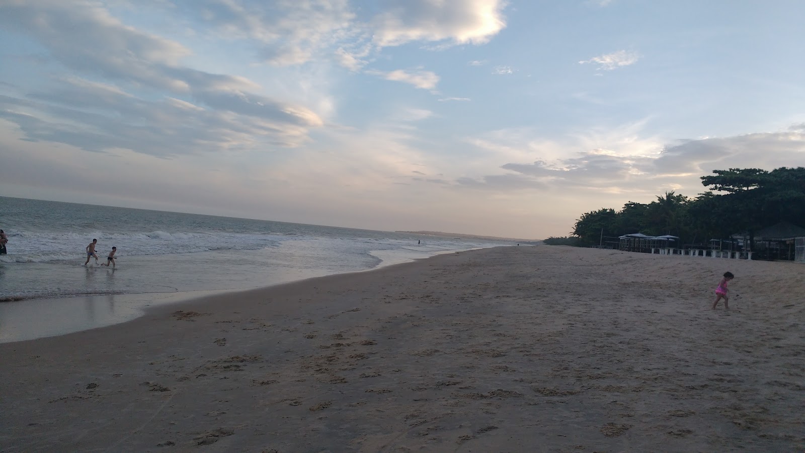Praia do Mundaí