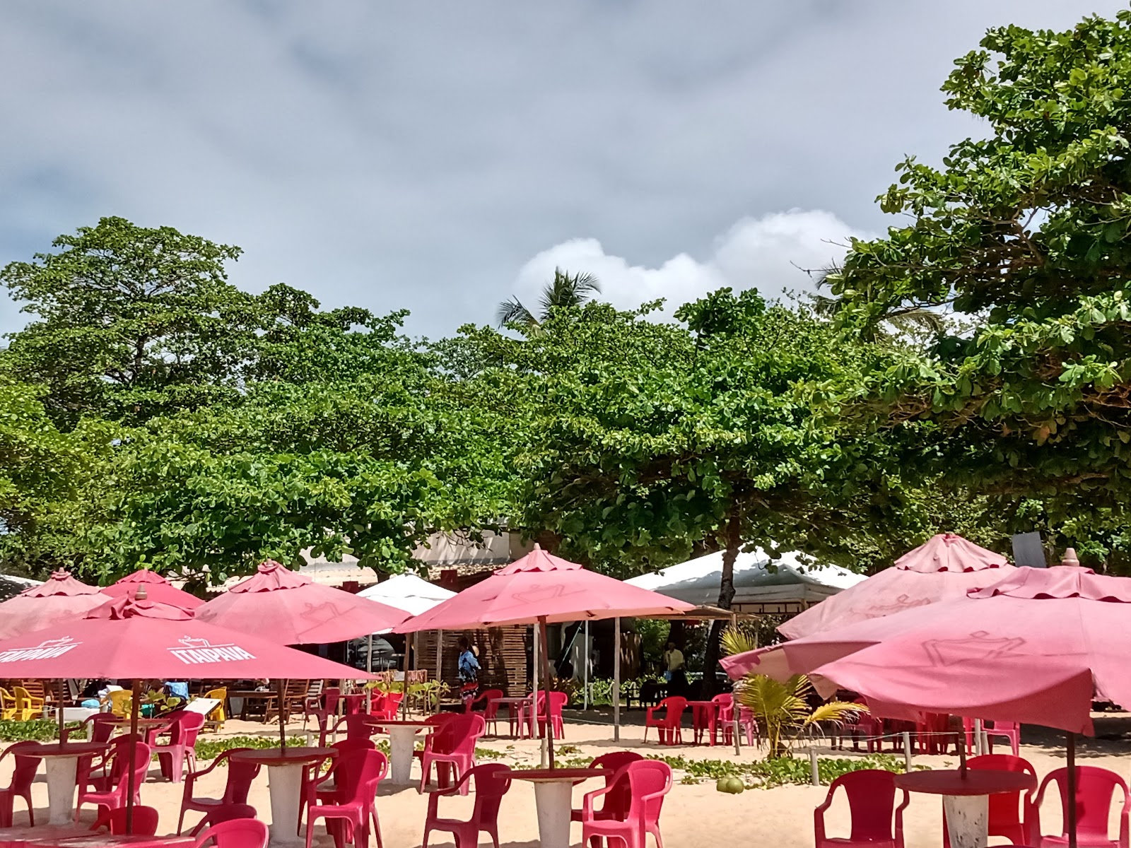 Praia do Mundaí