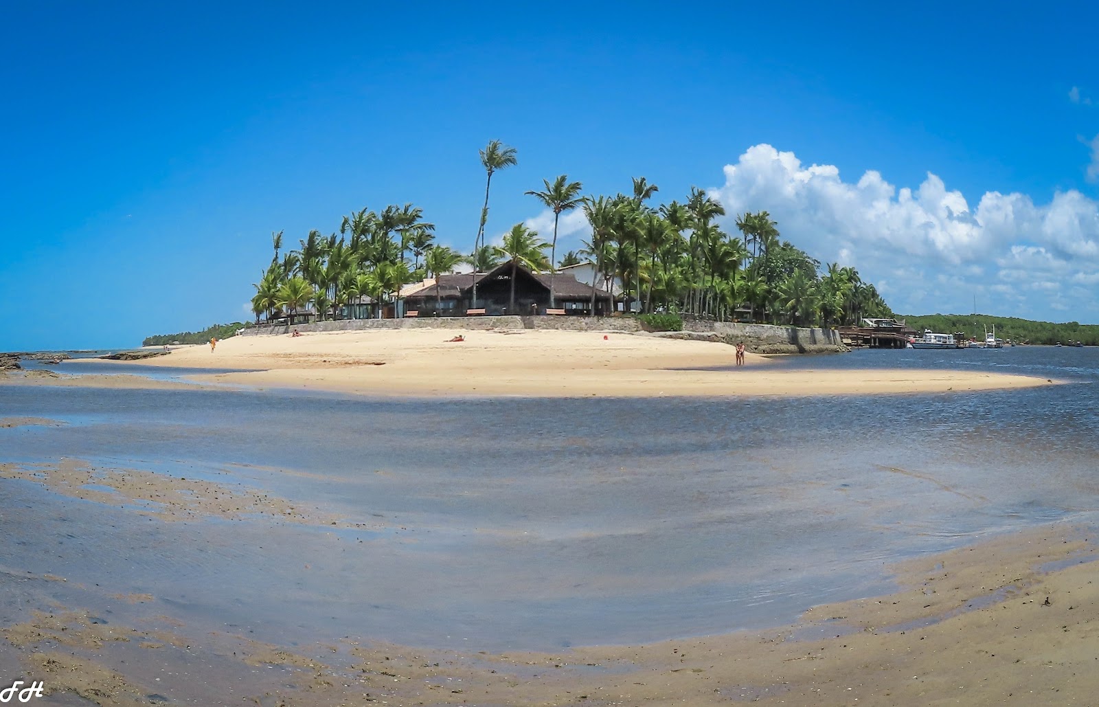 Praia do Apaga Fogo