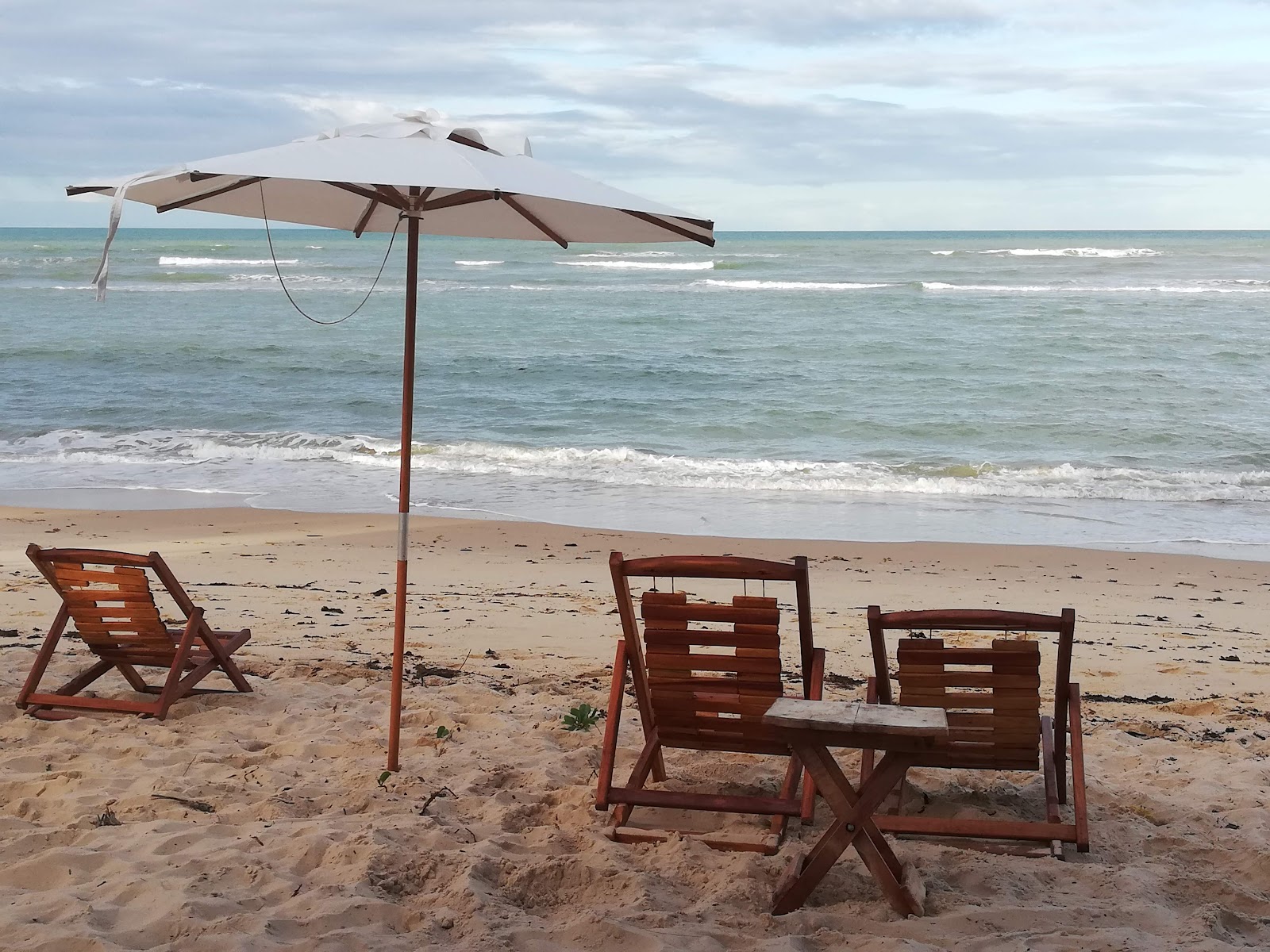 Praia do Apaga Fogo